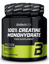 BioTech - Creatine Monohydrate - 300G
